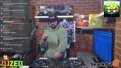 SkankOut#Sessions is live! linktr.ee/skankout for all live links!