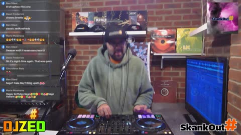 SkankOut#Sessions is live! linktr.ee/skankout for all live links!