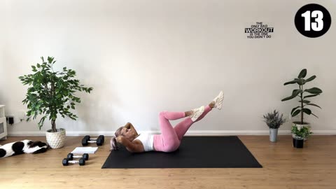 10 MIN Abs & Core Workout at home