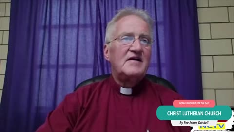NCTV45’S THOUGHT FOR THE DAY FRI AUGUST 15 2025