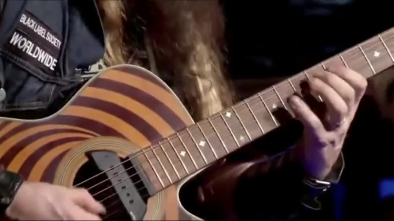Zakk Wylde - Mississippi Queen