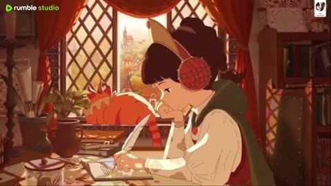 Lofi girls : lofi hip hop radio 📚 - beats to relax/study to