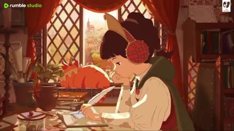 Lofi girls : lofi hip hop radio 📚 - beats to relax/study to
