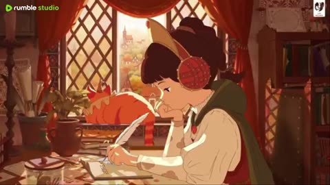 Lofi girls : lofi hip hop radio 📚 - beats to relax/study to
