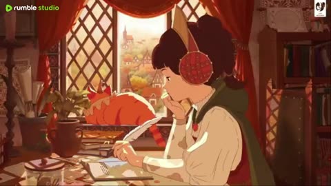 Lofi girls : lofi hip hop radio 📚 - beats to relax/study to
