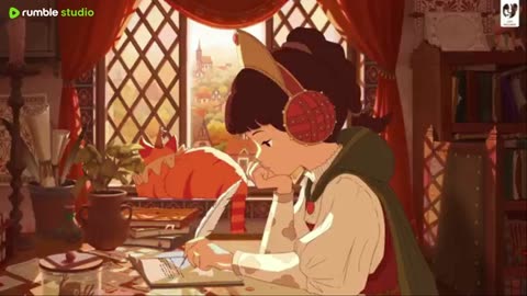Lofi girls : lofi hip hop radio 📚 - beats to relax/study to