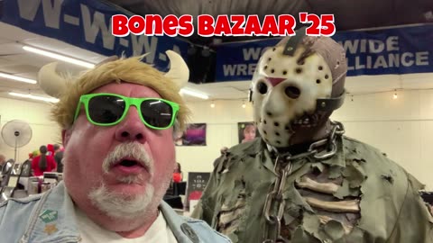 Bones Bazaar Jason