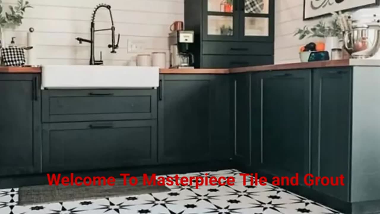Masterpiece Tile and Grout | Trusted Tile Floor Company in DFW, TX