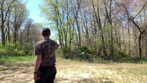 Single action plinking