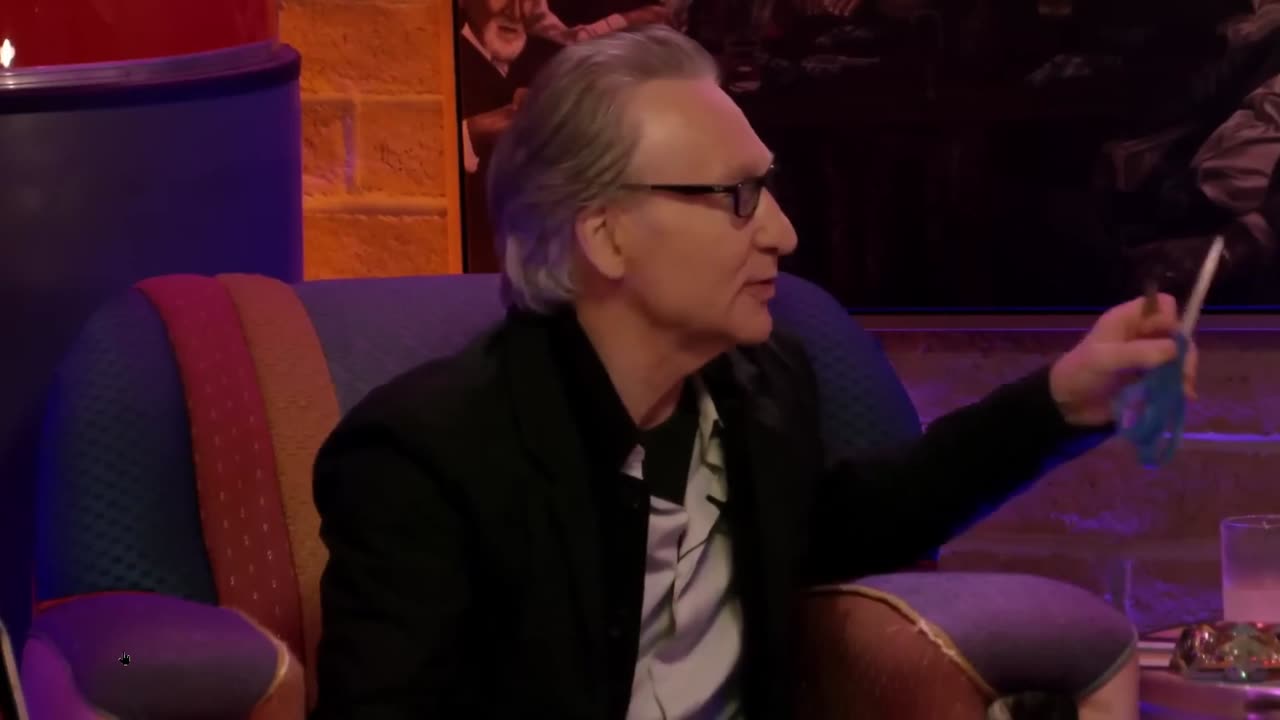 Bill Maher UNLOADS on "the left" for demonizing Ivermectin during COVID-19