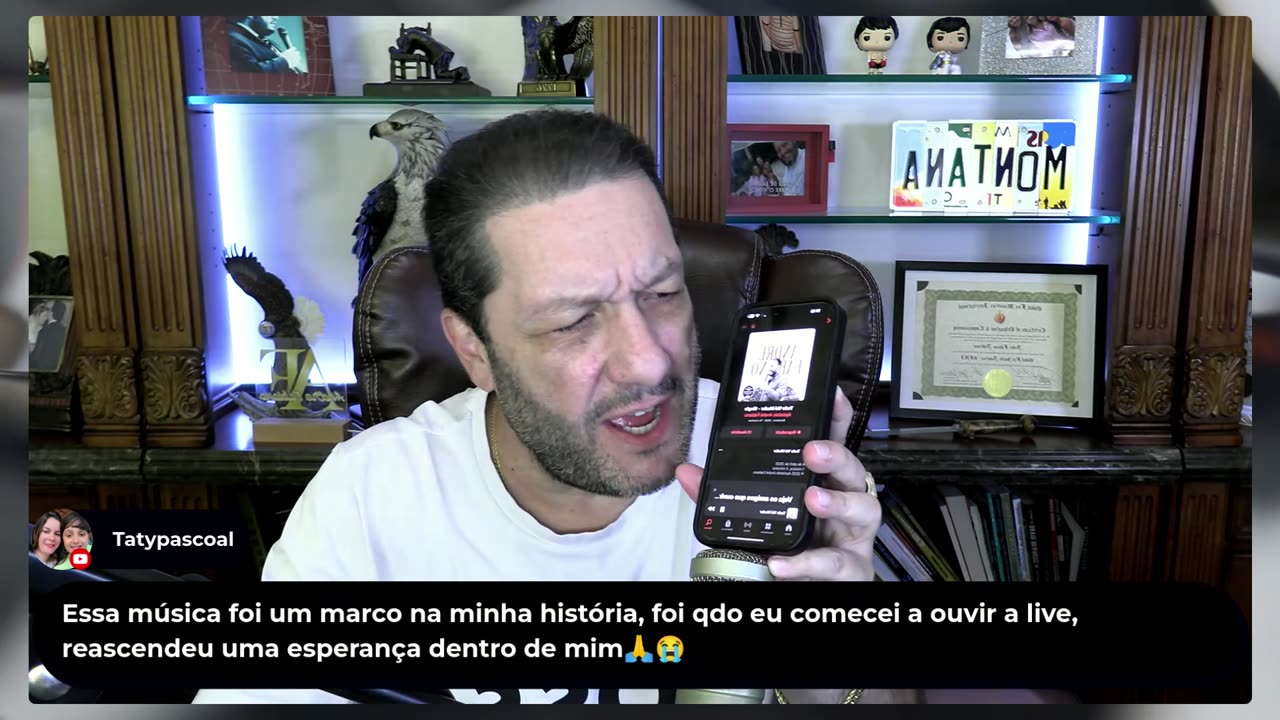 MADRUGADA COM DEUS!!!