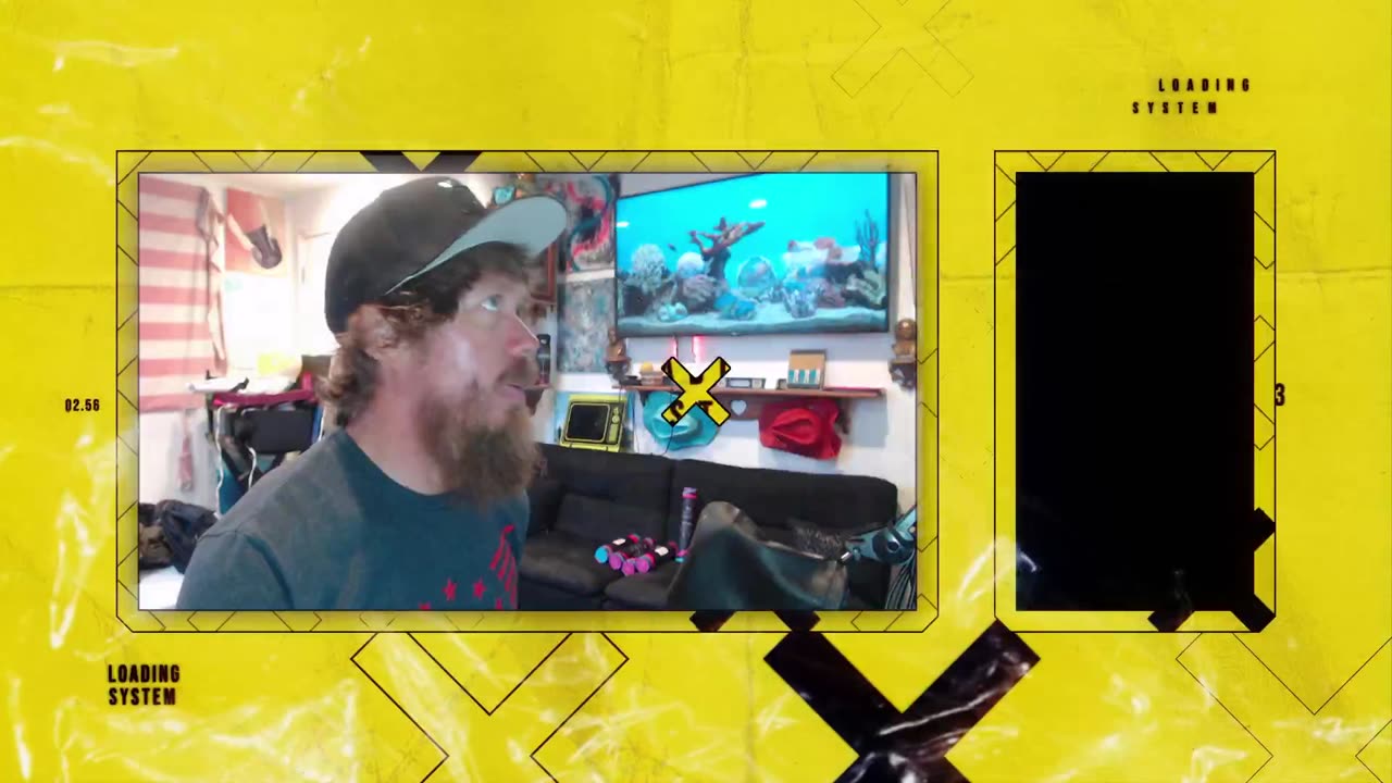 KARAOKE ARCADE - NEW RUMBLE, who DIS???