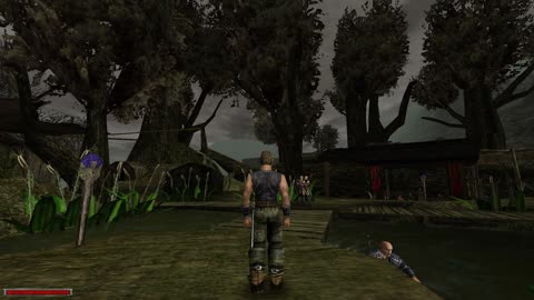 [1/3] Gothic (Classic) - Episode 3.4 - The Sect Camp [NC]
