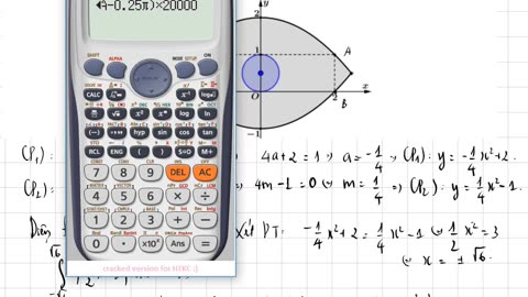 Bạn An thực hiện thiết kế một logo hình con mắt cho một phòng khám nhãn khoa. Logo là hình phẳng...