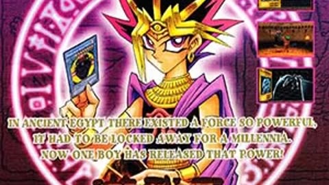 Yugioh Forbidden Memories "Kaiba duel"