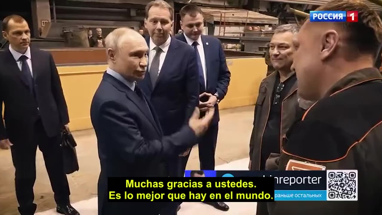 Da Rússia, do seu sofrimento e renascimento