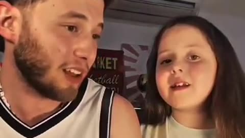 Best father&daughter duo