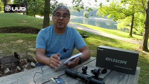 UUQ 1-12X24 LPVO Aspire Optic