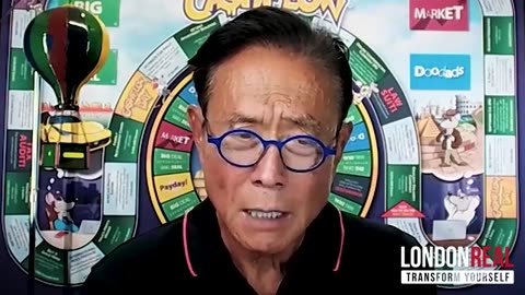 Robert Kiyosaki Warns: The U.S. Just Triggered a Major Economic Turning Point