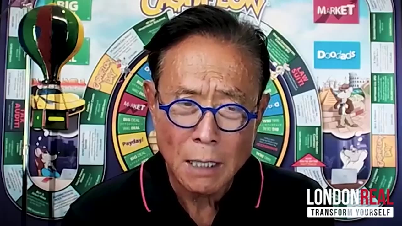 Robert Kiyosaki Warns: The U.S. Just Triggered a Major Economic Turning Point