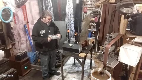 THE FORGE HAS ARRIVED!!!