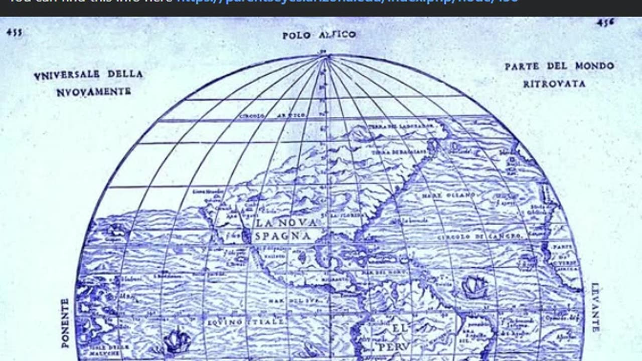 This is the Earth...the word world is referring to states that people create.