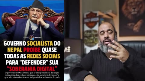 Governo comunista do Nepal é deposto pelo povo em 2 dias.