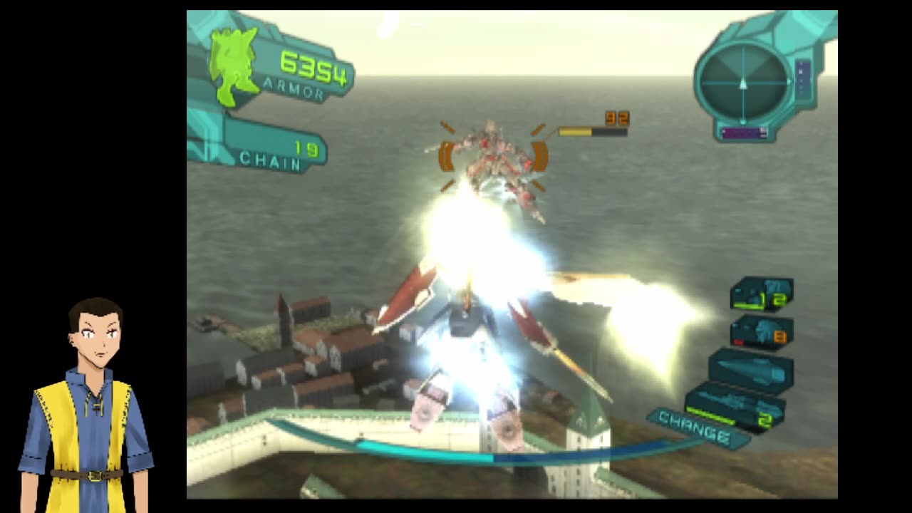 Another Century Episode (PS2/RetroArch) [Elle stream] day 5