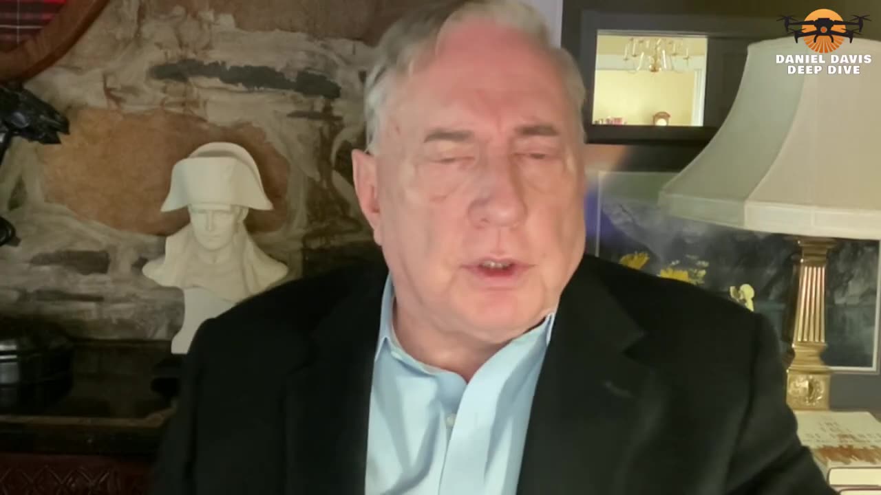 Col Doug Macgregor - PUTIN WILL WAIT for EUROPE TO COLLAPSE