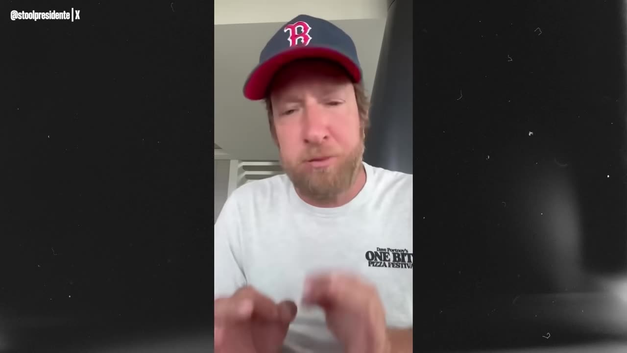 Dave Portnoy Loses His S**t Over Democrats’ Latest Move