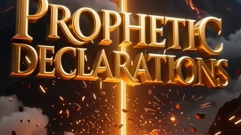 Into your SATURDAY… From the mouth of 2 witnesses comes forth the perfect intentions of God!