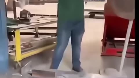 What is happening?