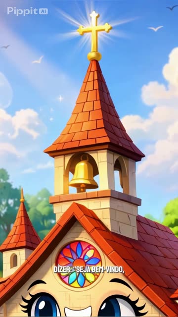 Uma Igreja Feliz é Cheia da Presença de Deus ✨