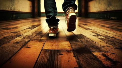 Footsteps Sound Effect | 2 Minutes of Realistic Walking Sounds