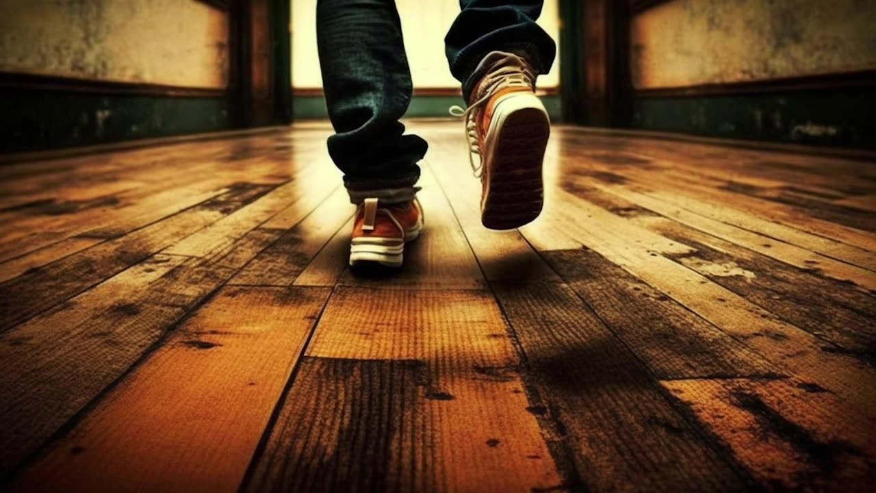 Footsteps Sound Effect | 2 Minutes of Realistic Walking Sounds