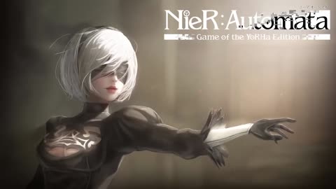 Nier Automata OST Full ~ square enix ~ Best Games Song