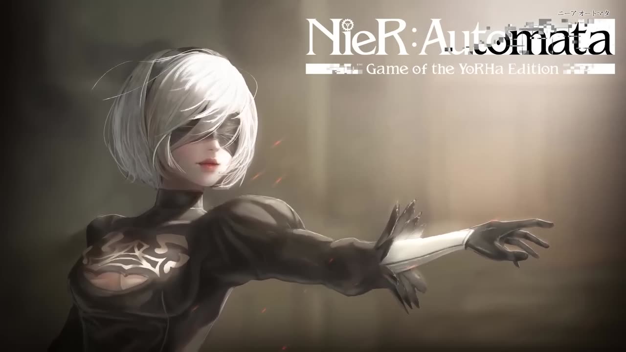 Nier Automata OST Full ~ square enix ~ Best Games Song