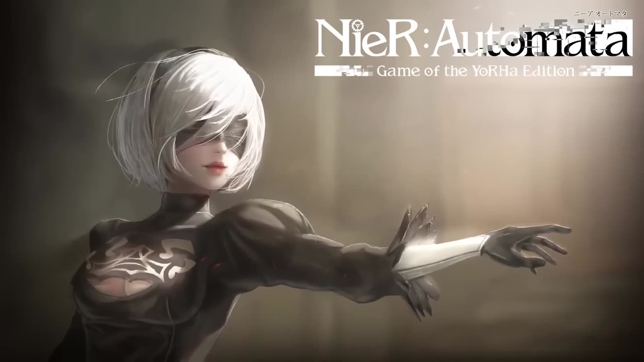 Nier Automata OST Full ~ square enix ~ Best Games Song