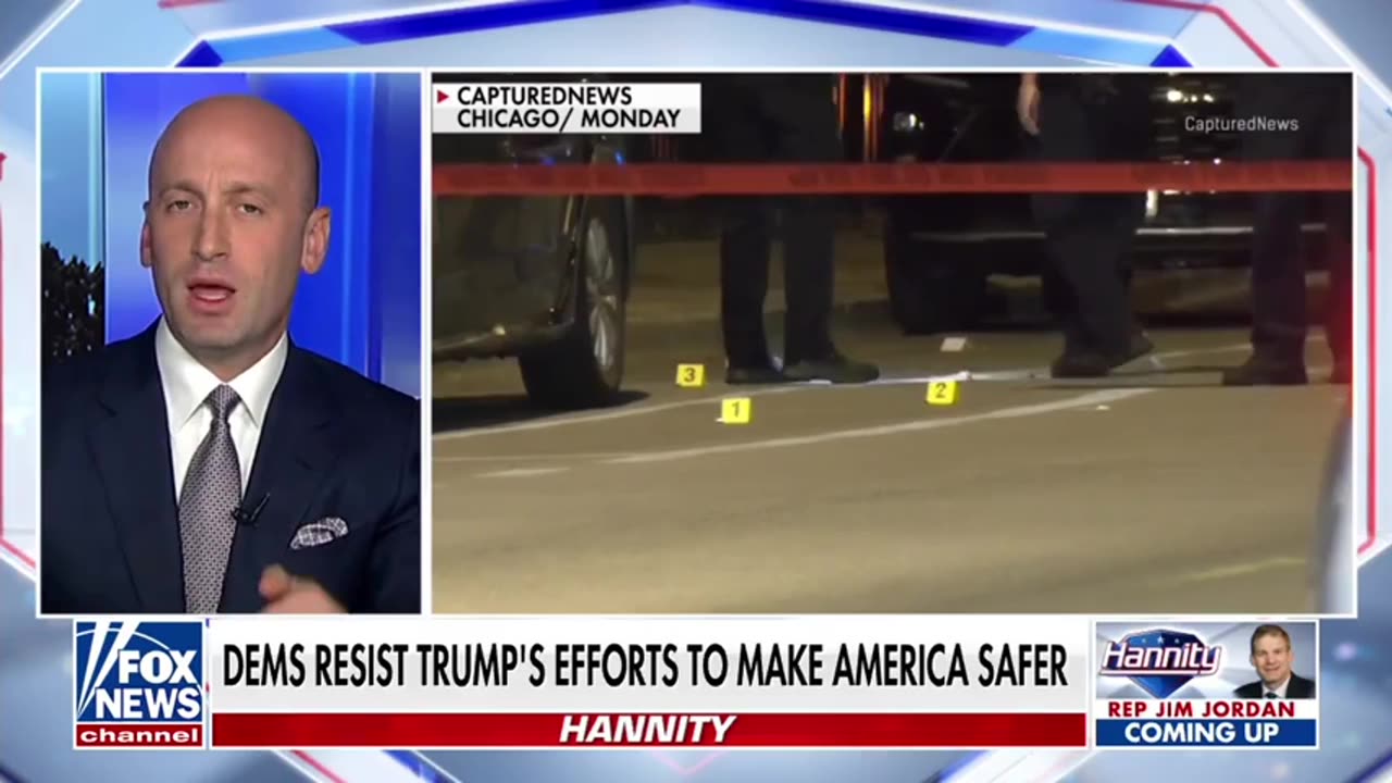Stephen Miller: Democrats Keep Criminals OUT Of Jail