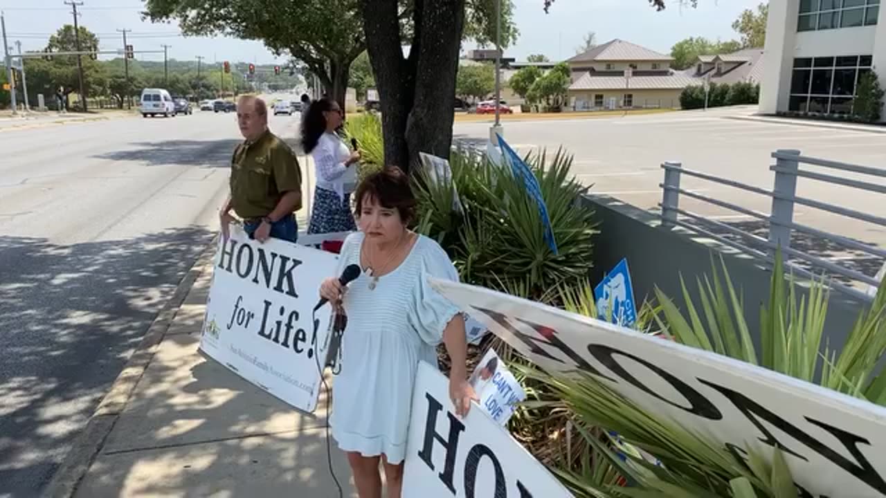 Honk for Life!