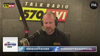 The Ari Hoffman Show- The Enemy Within