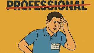 Is PT Un-Professional Now?! Part 2