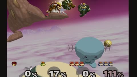 Super Smash Bros Melee Battle331