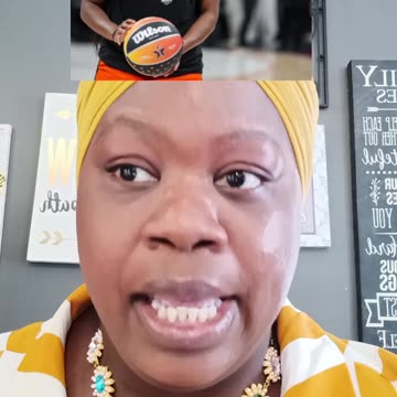 DO YOU THINK THE WNBA IS FLIPPING OUT OVER MONEY?