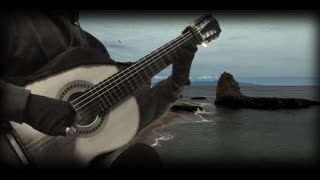 Hello, Again -JUJU / Classical guitar solo