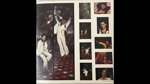 Saturday Night Fever Soundtrack - Night On Disco Mountain