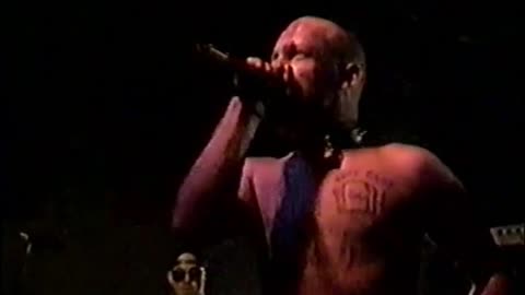GG Allin & The Murder Junkies - Live At The Khyber Pass, Philadelphia, PA (W Soundcheck) (8-29-1991)