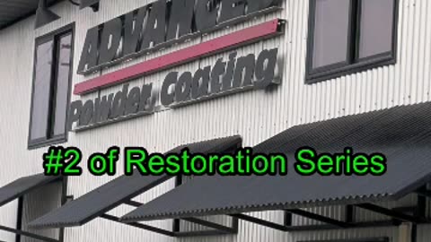 Rock Saw Repair: Part 2