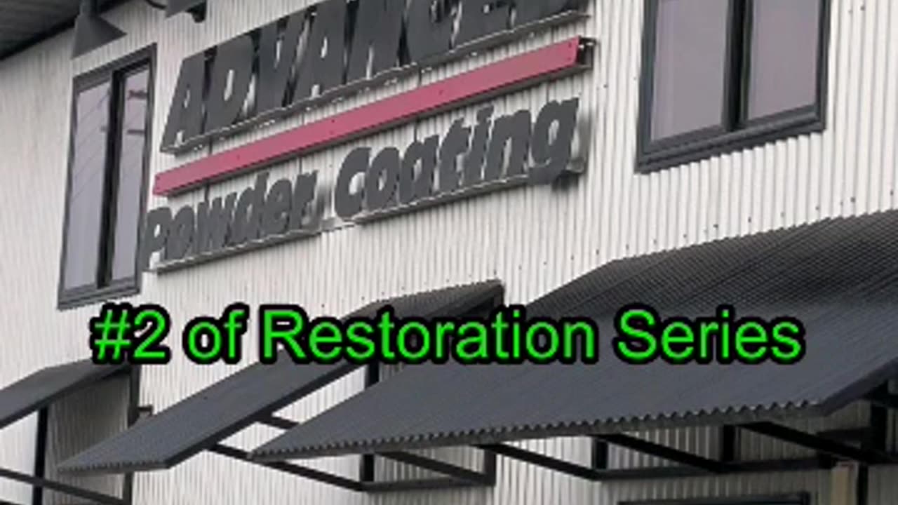 Rock Saw Repair: Part 2