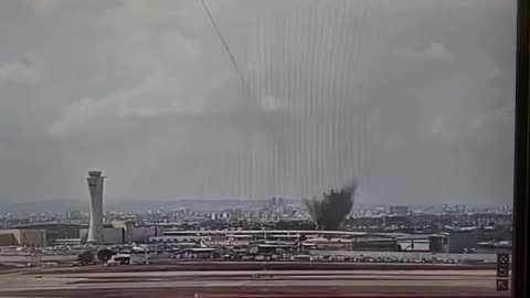 Yemen launched a hypersonic